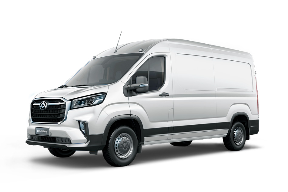 MAXUS DELIVER 9 - MAXUS