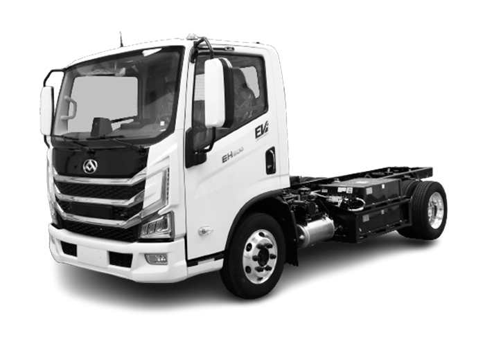 EH300 - MAXUS